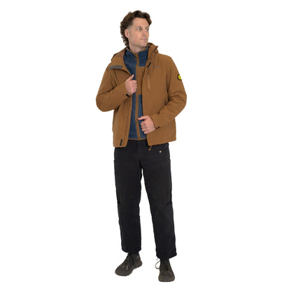 Men's Chinook Shell — Explore Magazine Edition