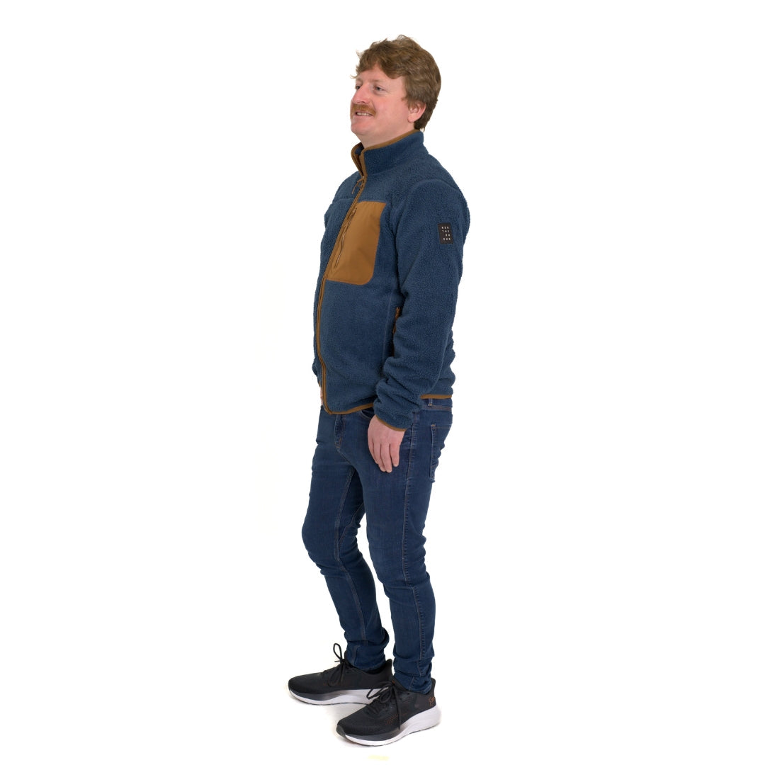 Men's Chinook Sherpa — Explore Magazine Edition