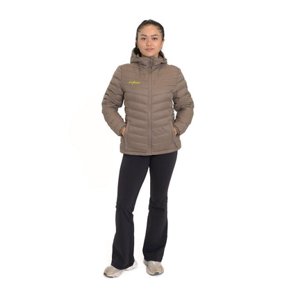 Women's Packable Down Jacket — Explore Magazine Edition