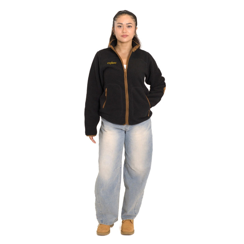 Women's Chinook Sherpa — Explore Magazine Edition
