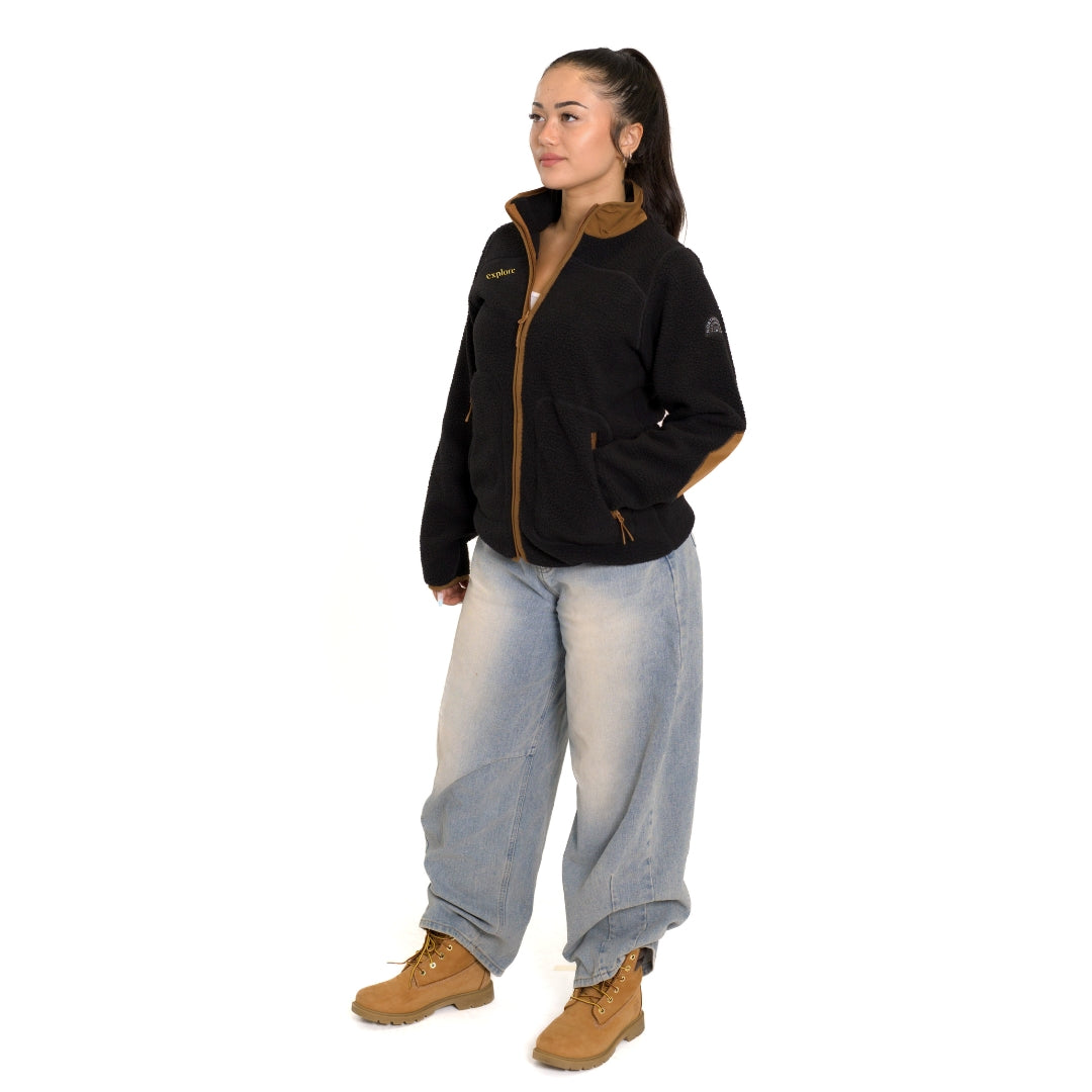 Women's Chinook Sherpa — Explore Magazine Edition