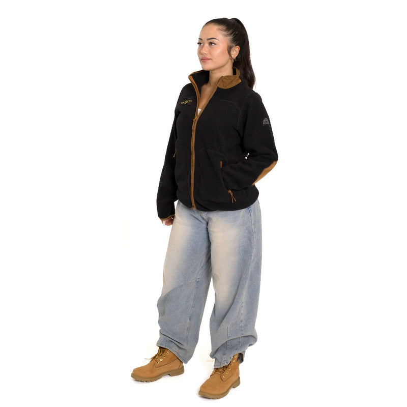 Women's Chinook Sherpa — Explore Magazine Edition