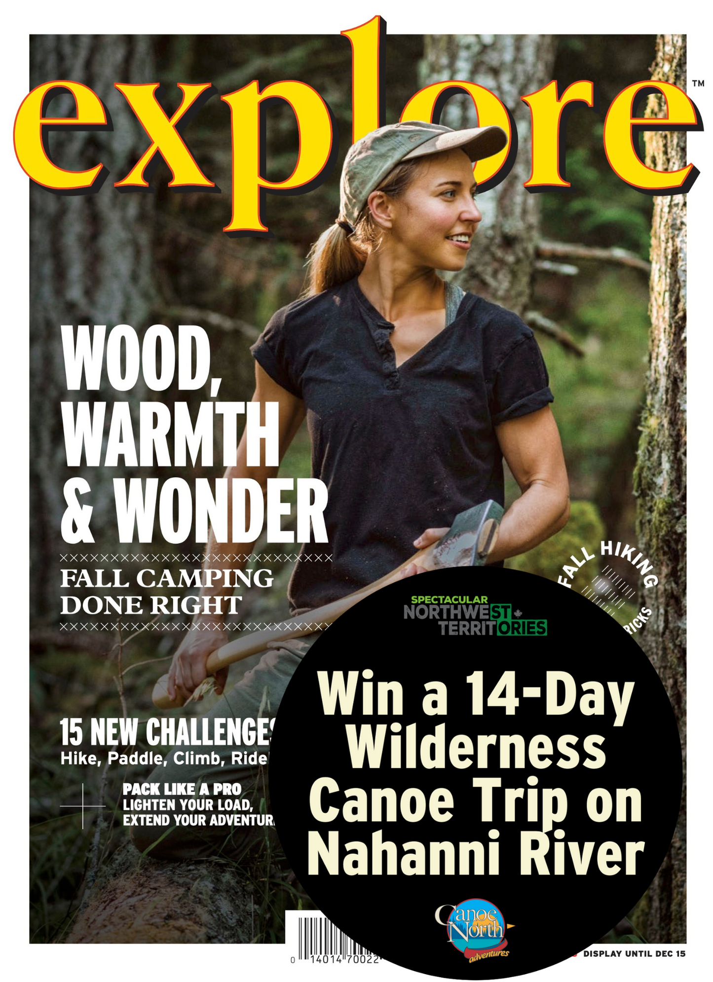 EXPLORE Magazine Subscription