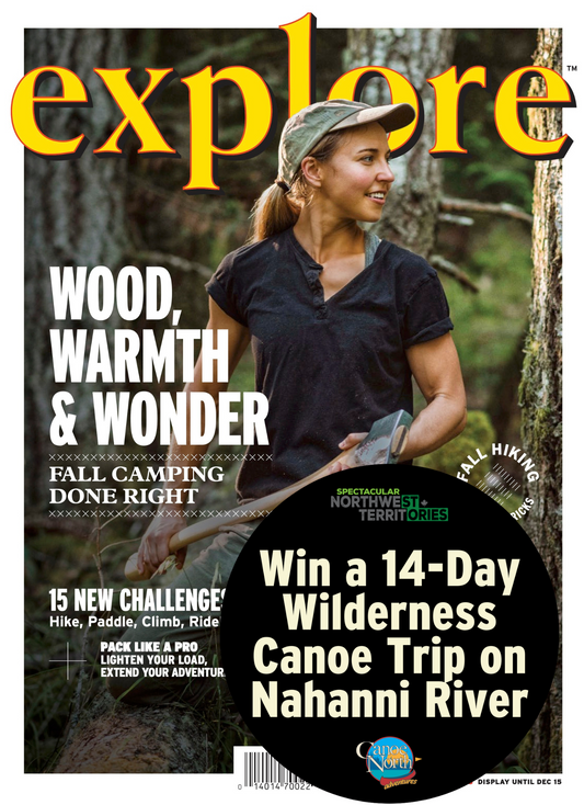 EXPLORE Magazine Subscription