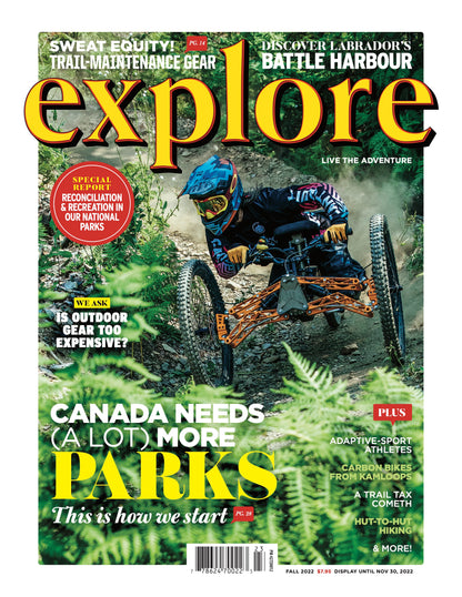 Single Issue - Explore Magazine