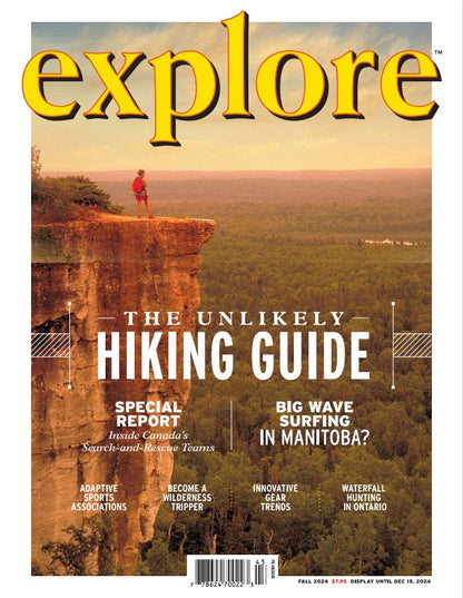 Single Issue - Explore Magazine