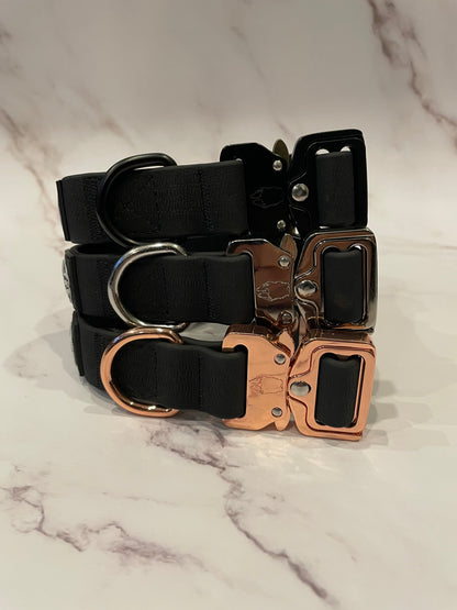 1 inch Waterproof PVC Dog Collar