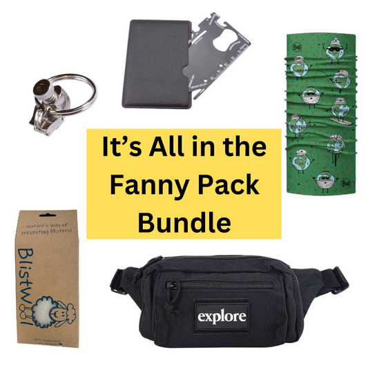 It's All in the Fanny Pack Bundle