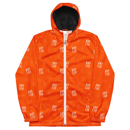 KIFF WIND breaker (Orange)