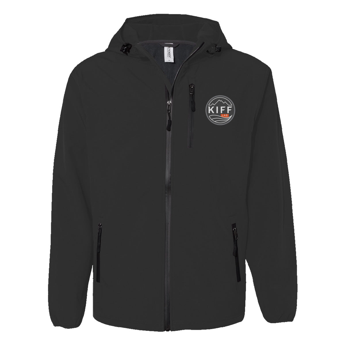 KiffLab TrailGuard Soft Shell Jacket