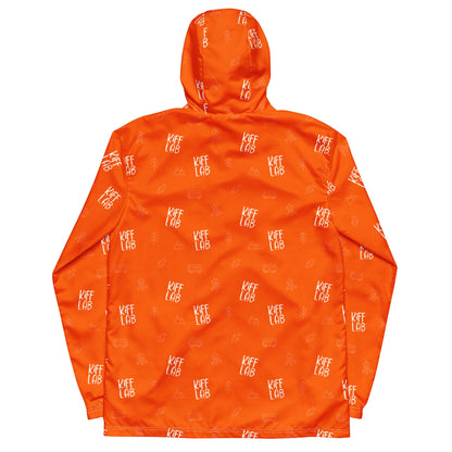 KIFF WIND breaker (Orange)
