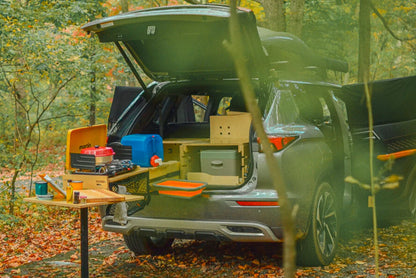 Kitchen Box Kit Structure | Vanpackers®