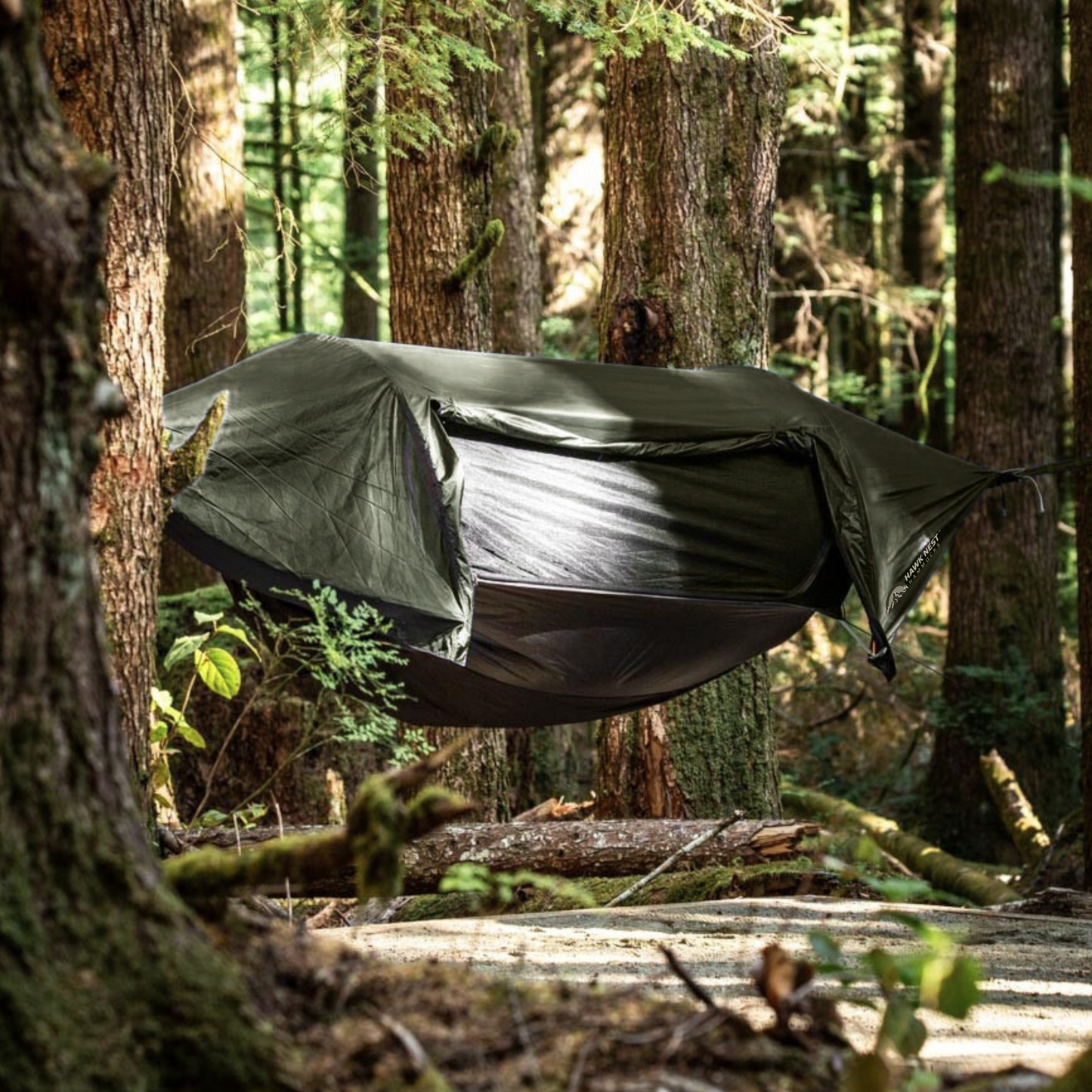 Hawk Nest™ All-Season Hammock Tent V.3