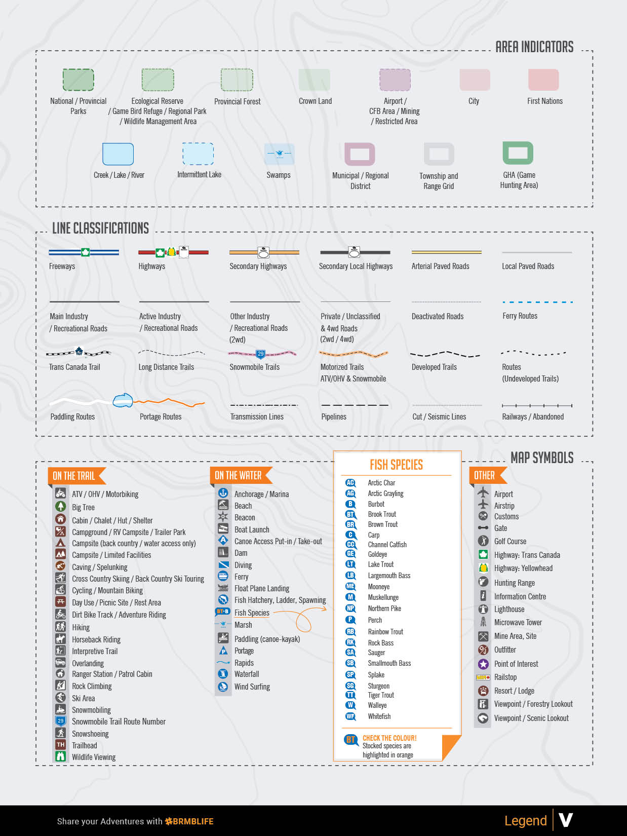 Manitoba Backroad Mapbook