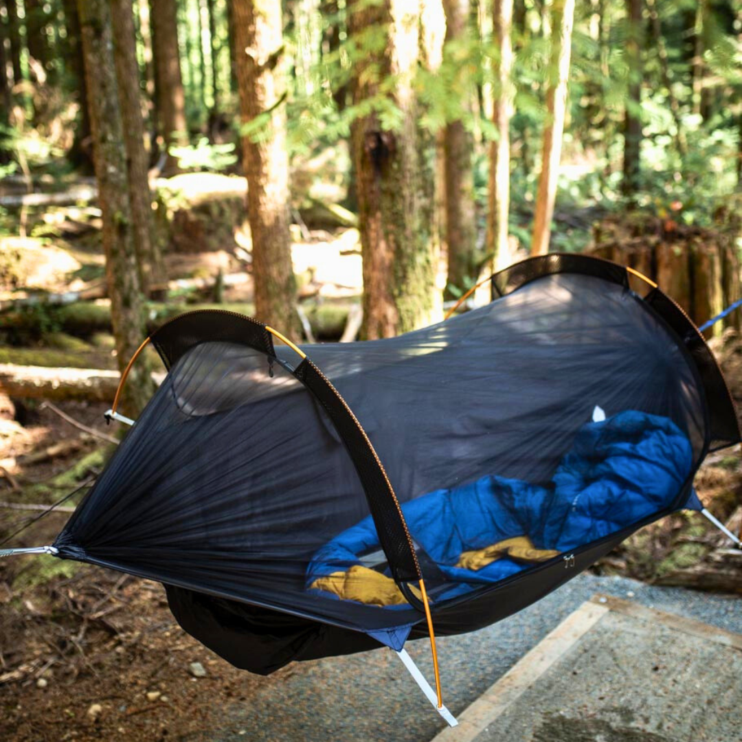 Hawk Nest™ All-Season Hammock Tent V.3