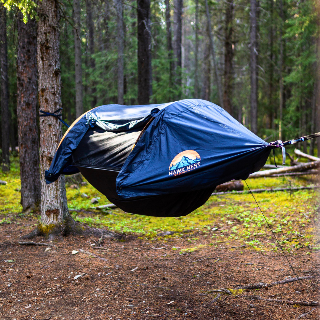 Hawk Nest™ All-Season Hammock Tent V.3