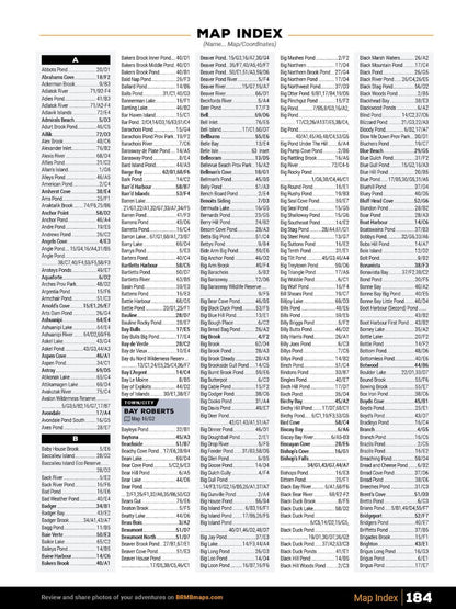 Newfoundland & Labrador Backroad Mapbook