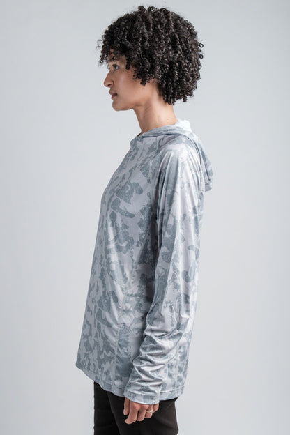 Women's UPF 50 Summer Cooling Hoodie