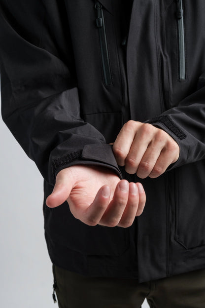 NEW "DryShield" Waterproof Field Jacket