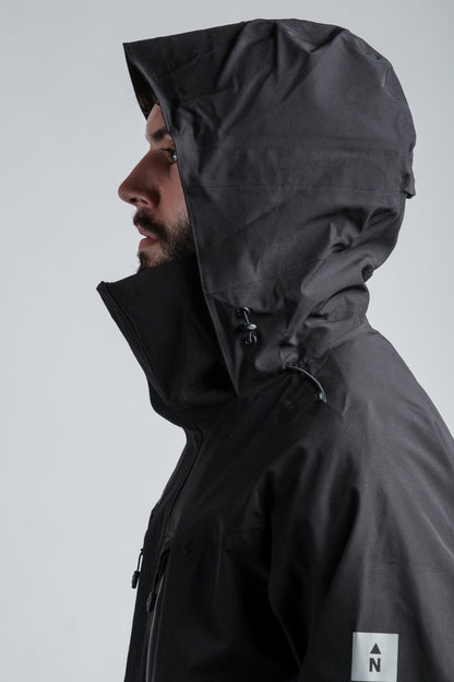 NEW "DryShield" Waterproof Field Jacket