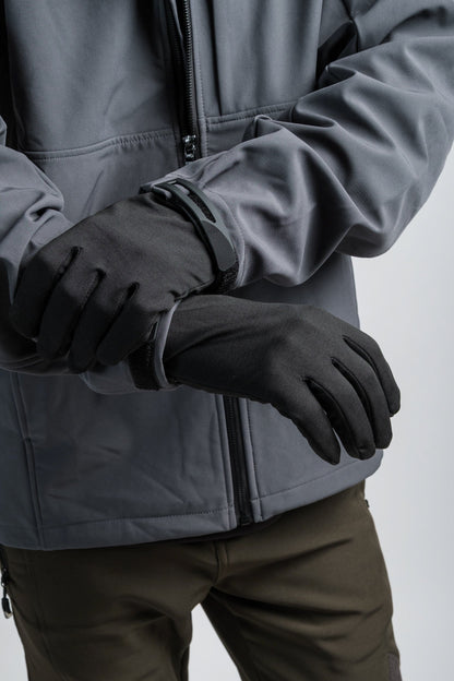 “Defender” 3-in-1 Gloves with Touchscreen