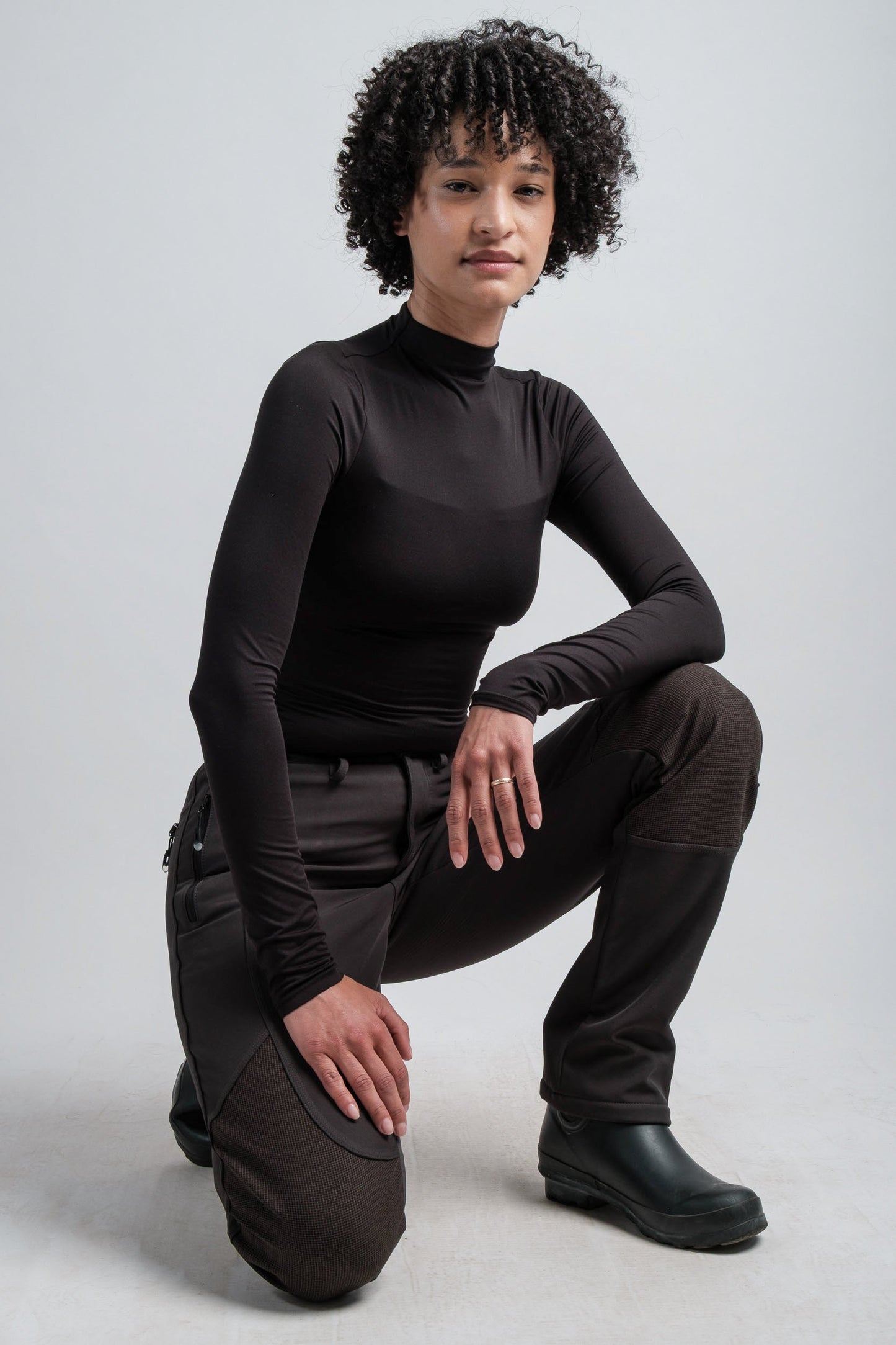 PRO Women's High Waist V2 "Adventure" Water Resistant Pants