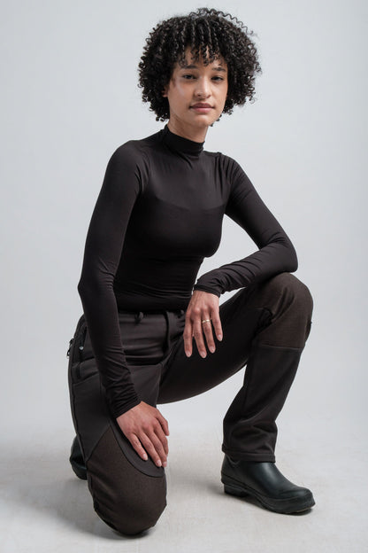 PRO Women's High Waist V2 "Adventure" Water Resistant Pants