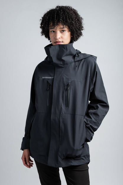 NEW "DryShield" Waterproof Field Jacket