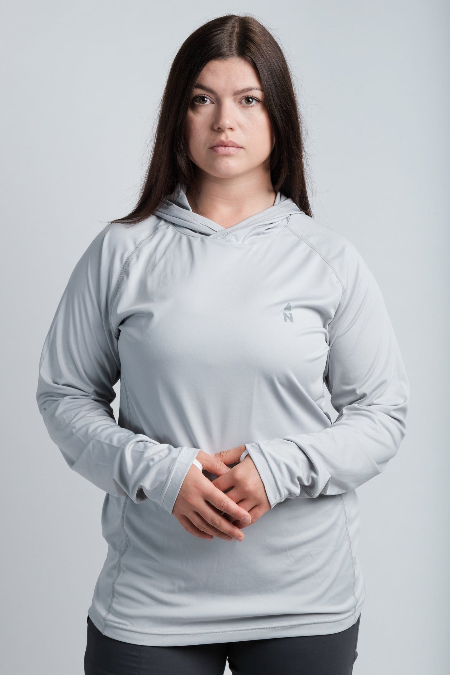 Women's UPF 50 Summer Cooling Hoodie