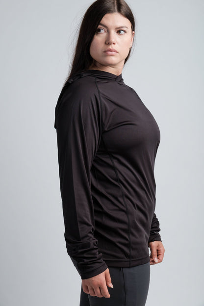 Women's UPF 50 Summer Cooling Hoodie
