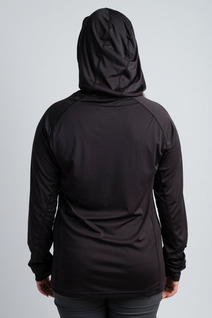 Women's UPF 50 Summer Cooling Hoodie