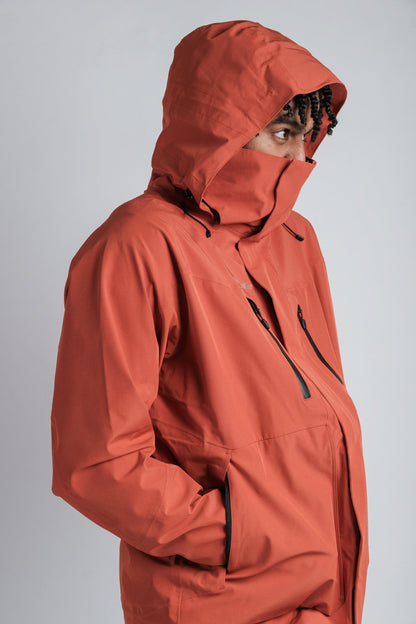 NEW "DryShield" Waterproof Field Jacket