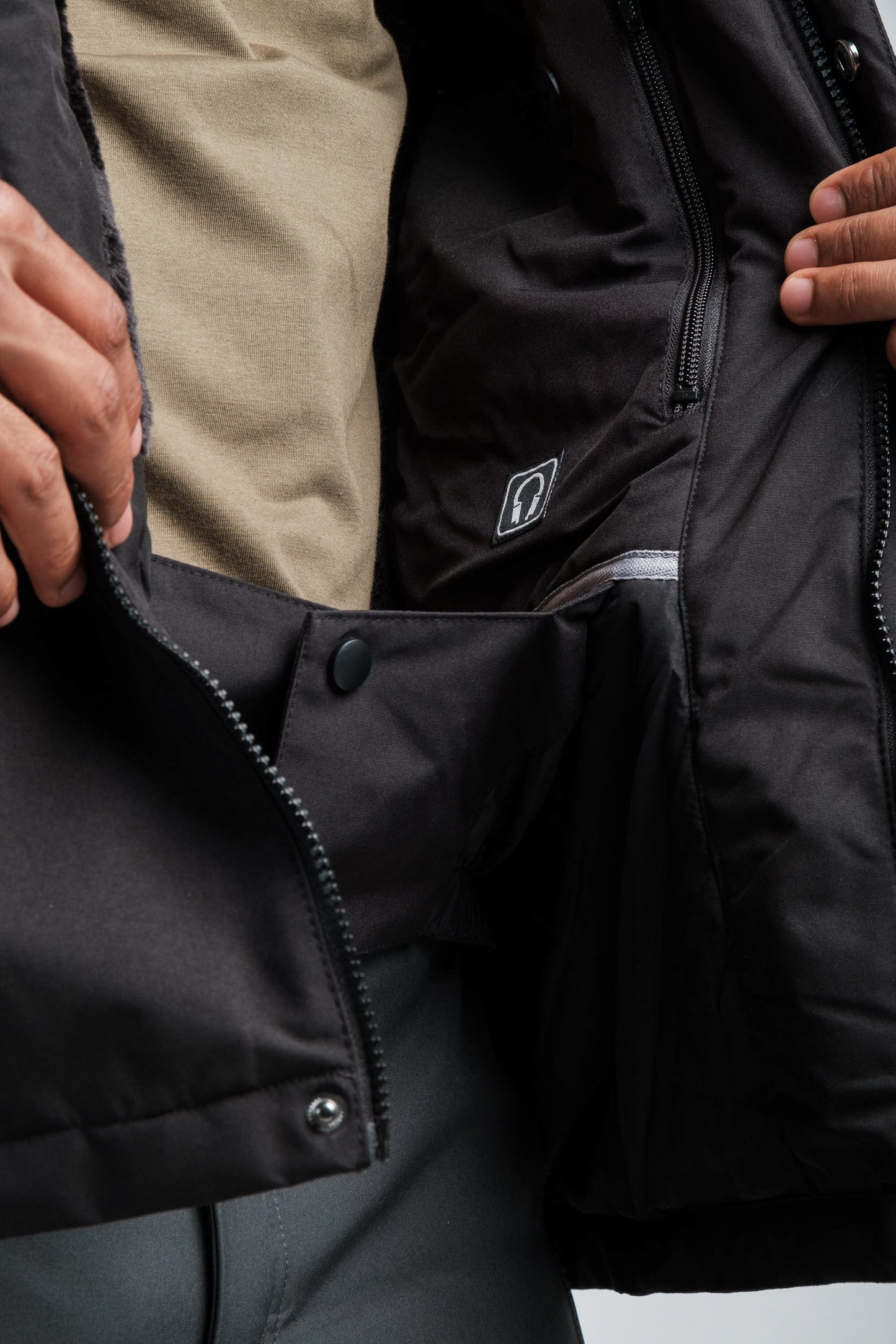 Men's "Apex" Waterproof Jacket