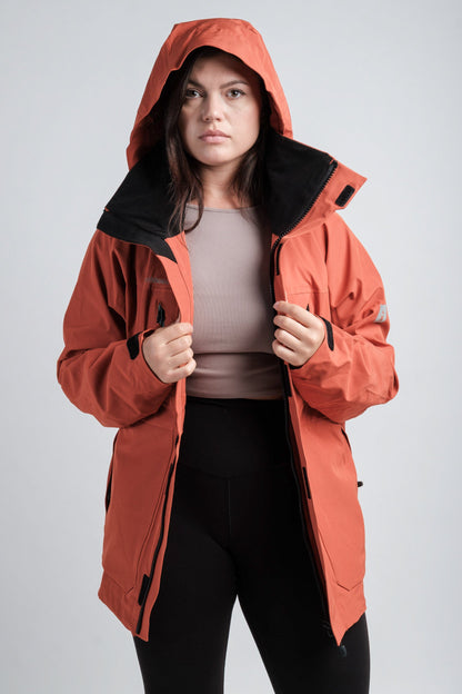 Women's DryShield Waterproof Field Jacket