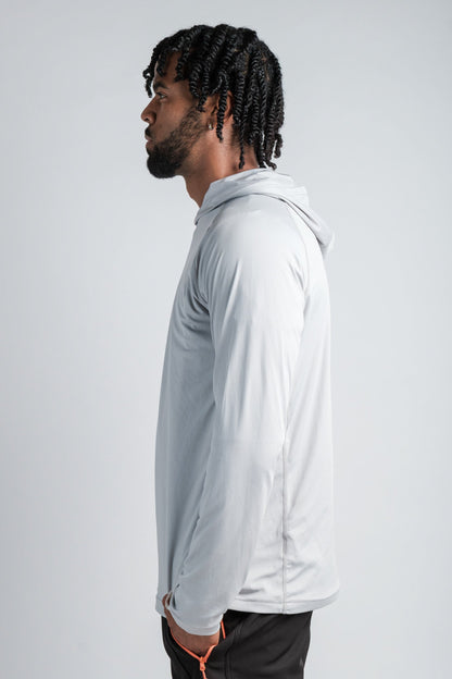 "UPF 50" Summer Cooling Hoodie