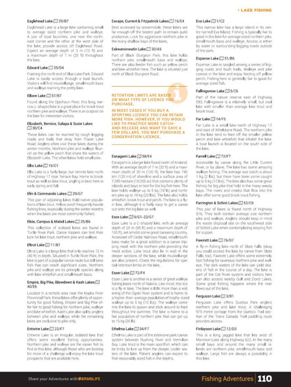 Northwestern Ontario Backroad Mapbook