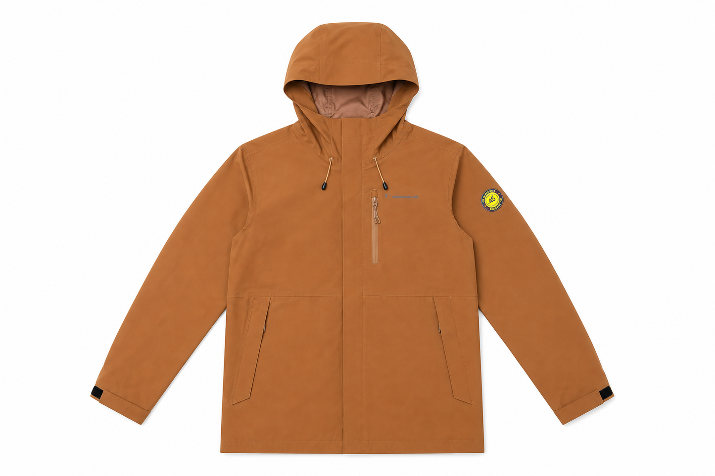 Men's Chinook Shell — Explore Magazine Edition