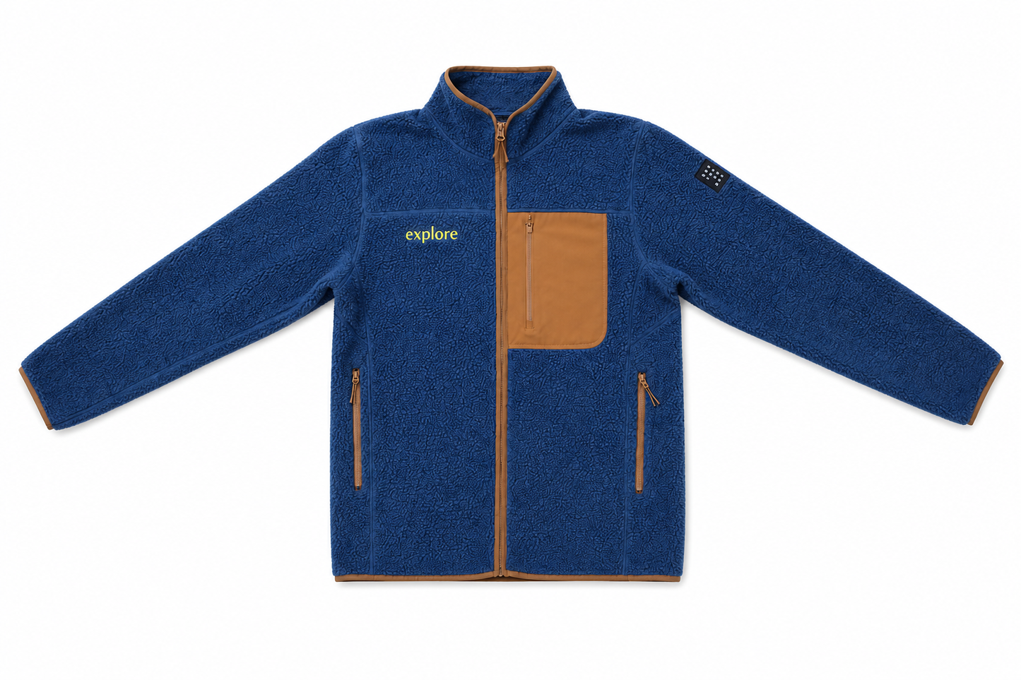Men's Chinook Sherpa — Explore Magazine Edition