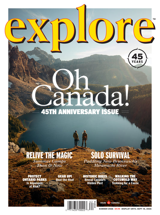 Single Issue - Explore Magazine