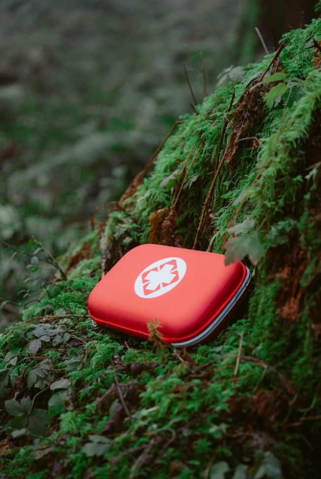 Campsite Essentials First-Aid Kit