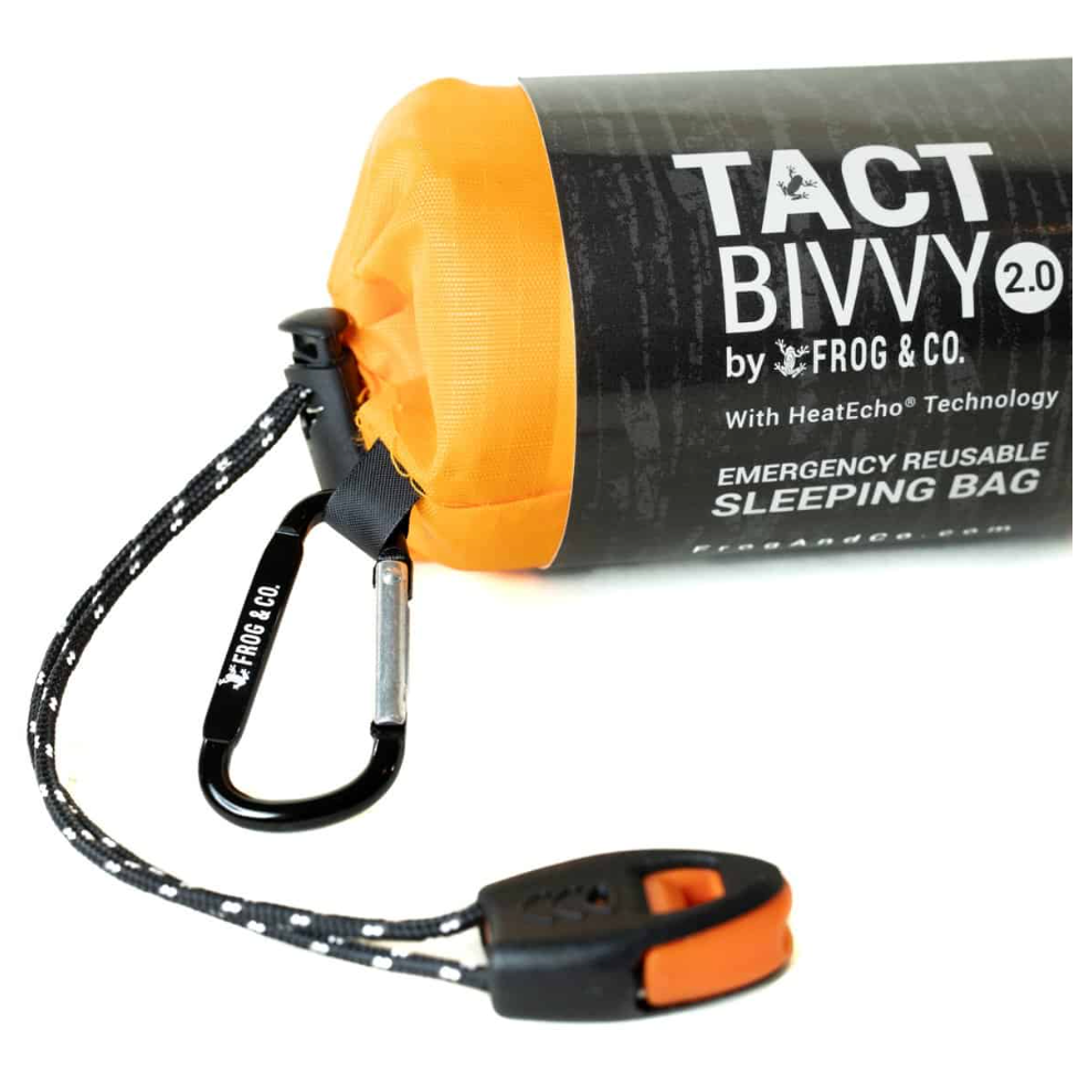 Tact Bivvy® 2.0 Emergency Sleeping