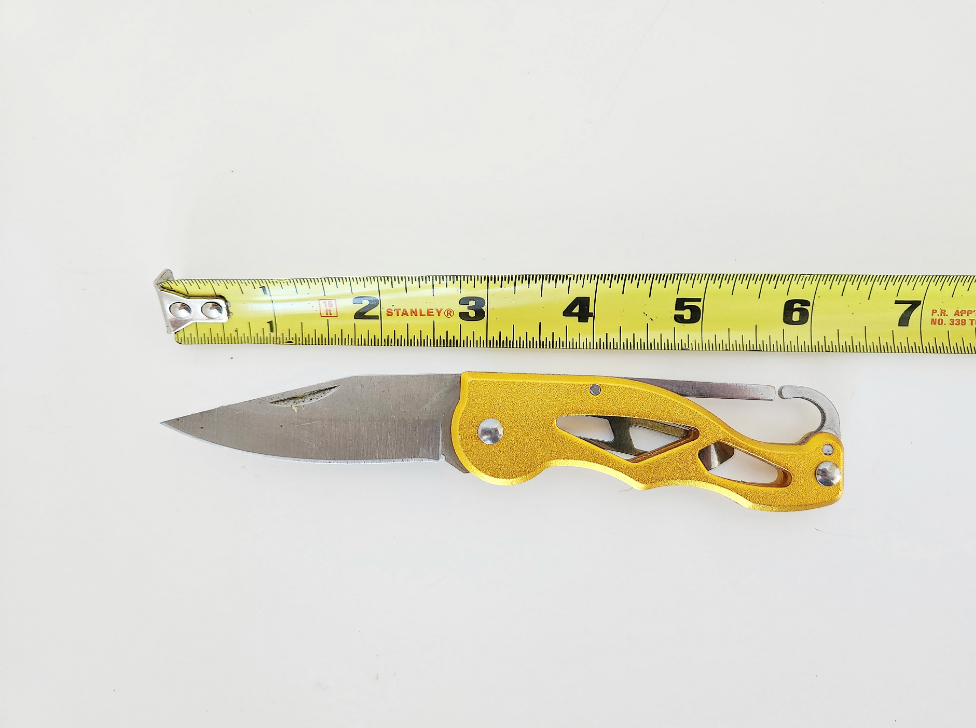 Wilderness Whittler Pocketknife