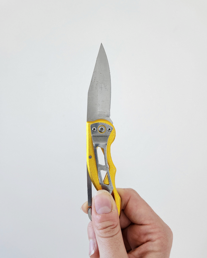 Wilderness Whittler Pocketknife