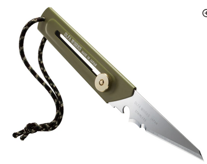 Utility Camp Knife