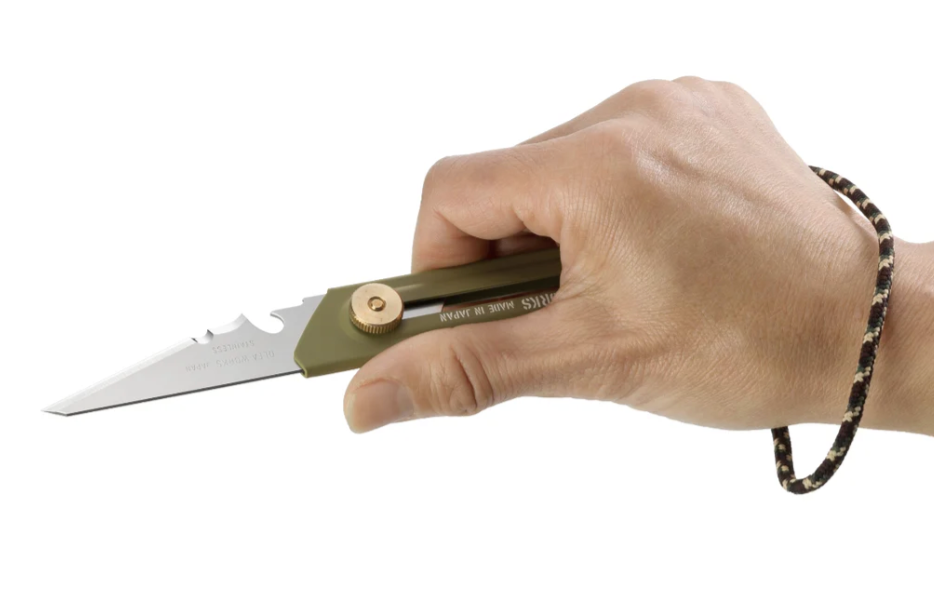 Utility Camp Knife