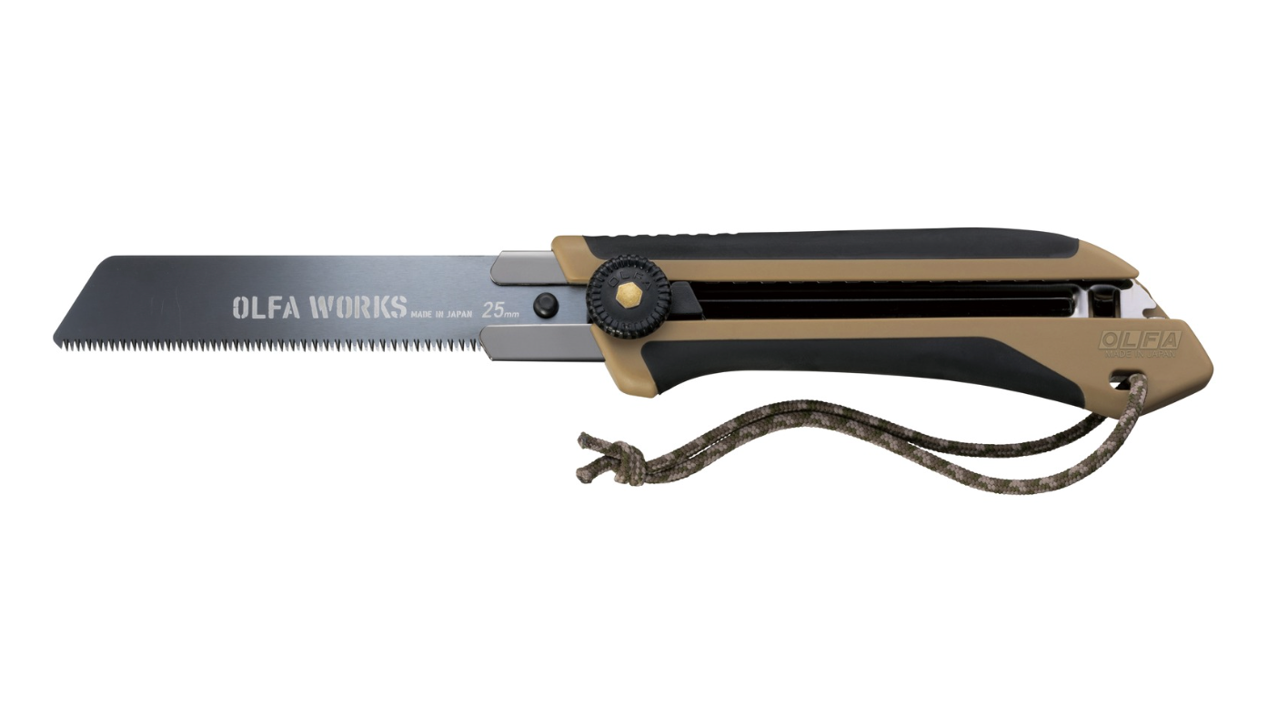 Bushcraft Saw