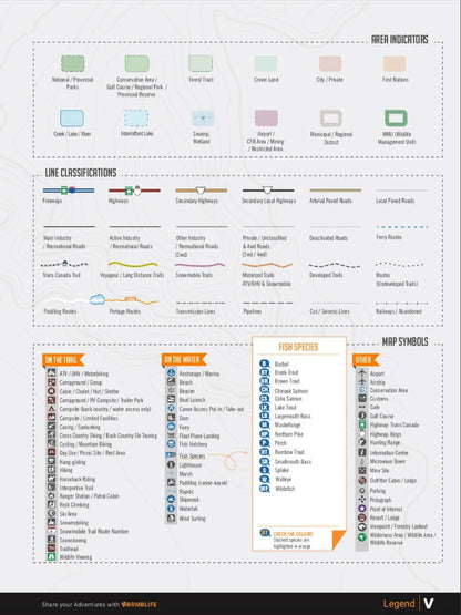 Southern Ontario Backroad Mapbook