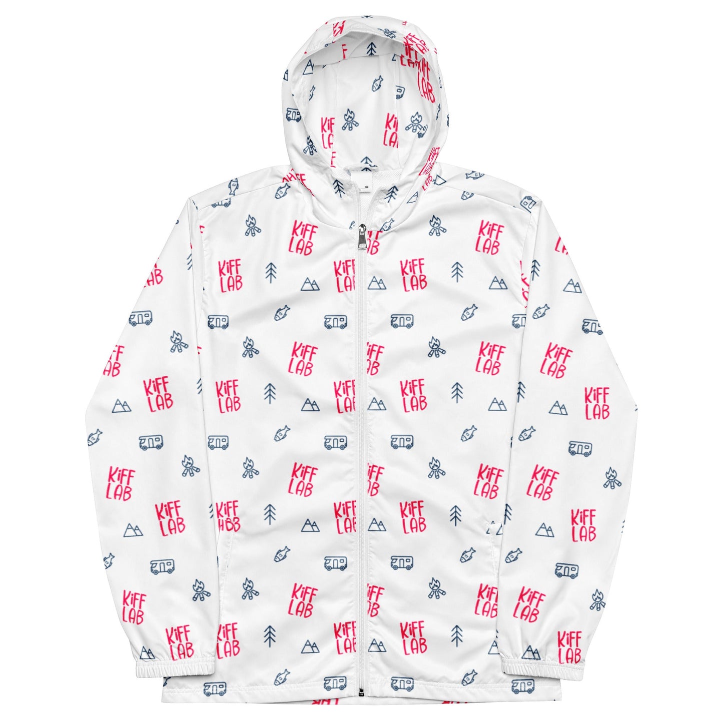 The Kiff Wind Breaker