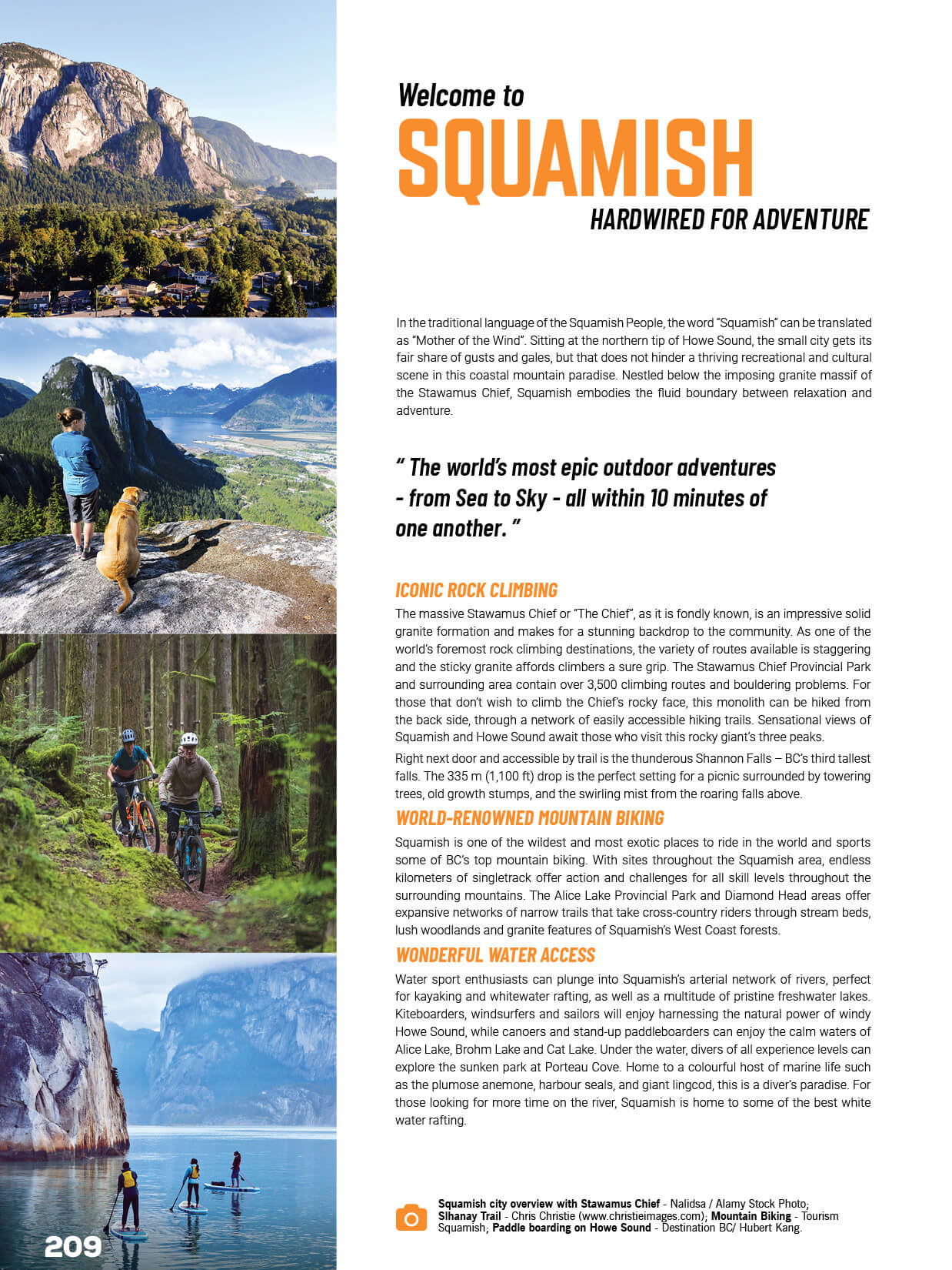 Vancouver, Coast & Mountains BC Backroad Mapbook