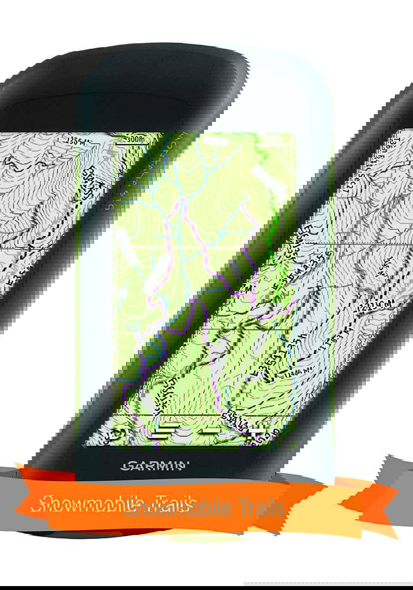 Washington State GPS Maps